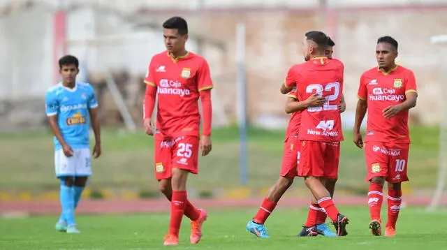 En el Apertura El Rojo Matador ganó por 1-0 al cuadro de Sporting Cristal.