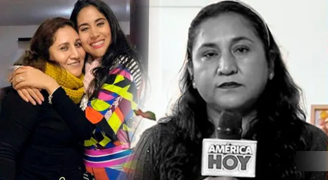 Celia Rodríguez, madre de Melissa Paredes, estaría descartada para tenencia de su nieta, tras denuncia a Rodrigo Cuba.