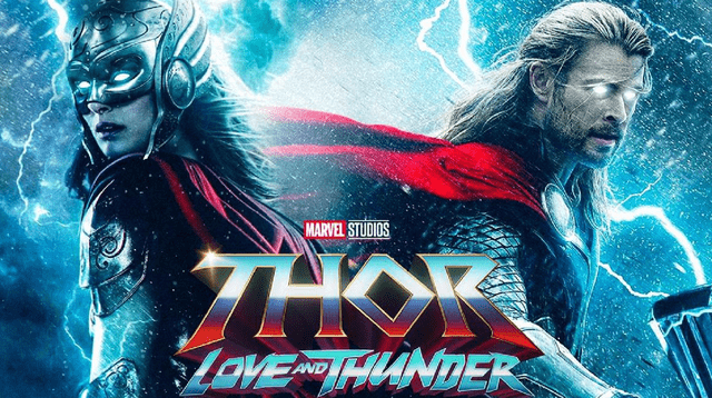 Conoce más de la preventa de Thor: love and thunder