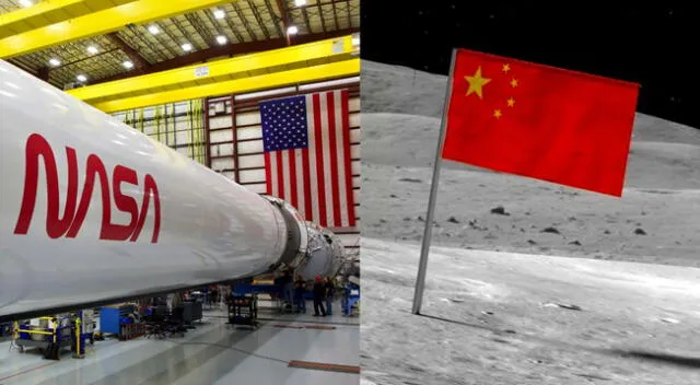 China también tiene planes para aterrizar en Marte.