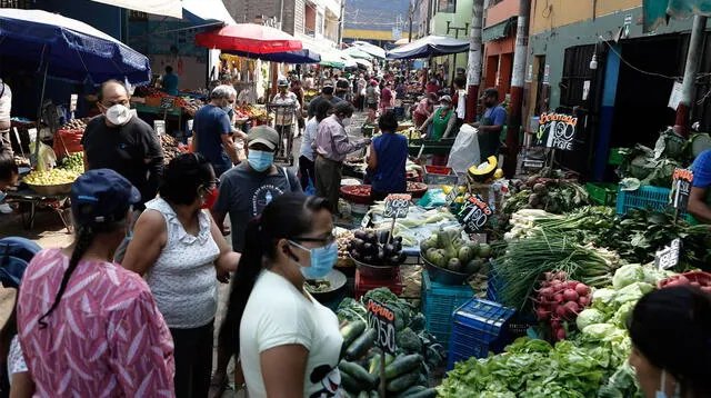 El Bono Alimentario no será igual al Yanapay, según el MEF. Foto: Marco Cotrina / GLR