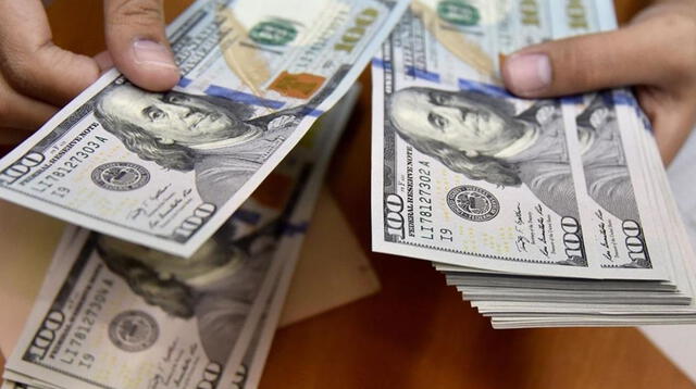 El dólar siempre varía su cotización.