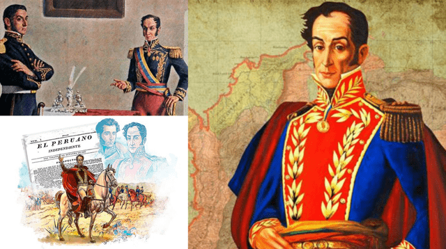 En 1824 le pone fin al Virreinato del Perú con la rebelión del Alto Perú (Batallas de Junín y Ayacucho).