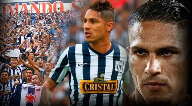 Paolo Guerrero no jugaría en Alianza Lima al final de su carrera deportiva.