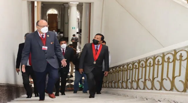 En la Corte de Lambayeque crearán el primer museo judicial en dicha región