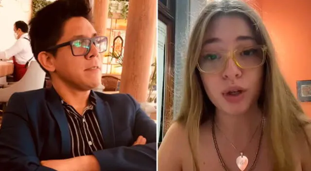 Mariela Vicenzi cantó su ‘composición’, pero dejó decepcionados a usuarios de TikTok.