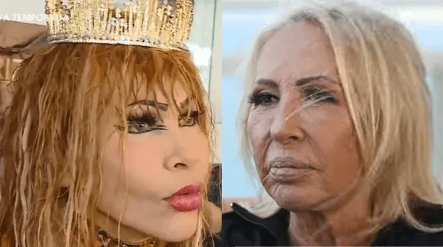 La Tigresa del Oriente manda su chiquita a Laura Bozzo