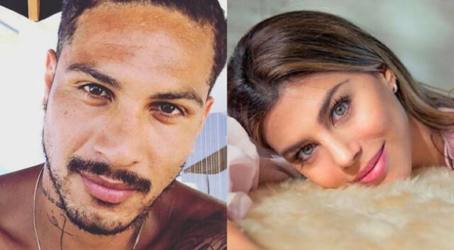 Paolo Guerrero y Alondra García ya terminaron, según ‘Pochita'