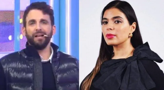 Rodrigo González tuvo una candente entrevista con Zully Pinchi