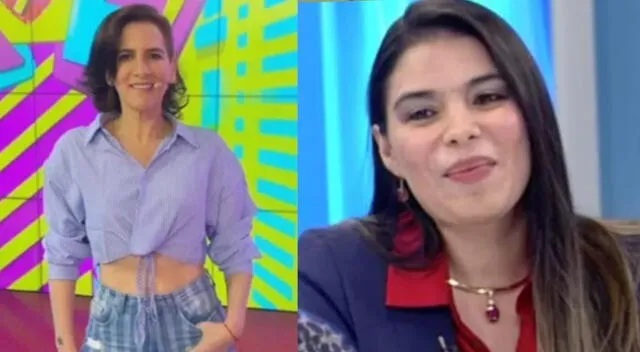 Gigi Mitre tuvo polémico encuentro con Zully Pinchi