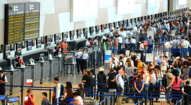 Son en total 74 países que piden visa tras los acuerdos dados por la cancillería peruana.