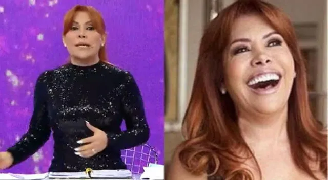 Magaly Medina celebrará las bodas de plata de su programa de TV