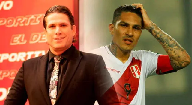 Paco Bazán comparó las condiciones físicas de Paolo Guerrero y Jefferson Farfán.