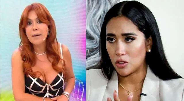 Magaly Medina en shock que Melissa Paredes se quede con custodia de su hija