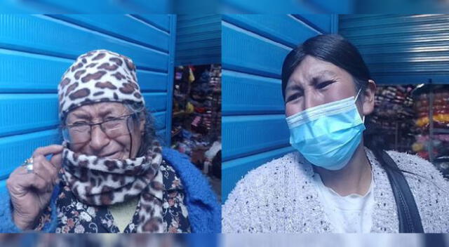 Huancavelica: ladrones reventaron candados y robaron varios stands en Mercado de Abastos