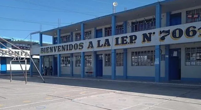 Puno: ladrones se llevan 90 tablets de colegio en Juliaca