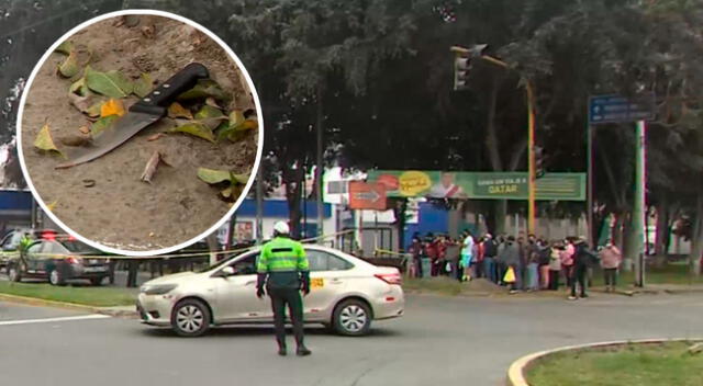 El joven falleció tras caminar una cuadra buscando ayuda.