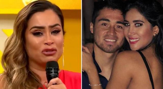 Rodrigo Cuba y Melissa Paredes se separaron el año pasado.