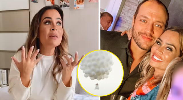 Ethel Pozo revela cómo quiere su entrada a su boda con Julián Alexander