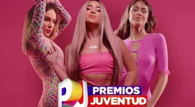 Premios Juventud 2022: hora, canal y todo lo que debes saber de los nominados