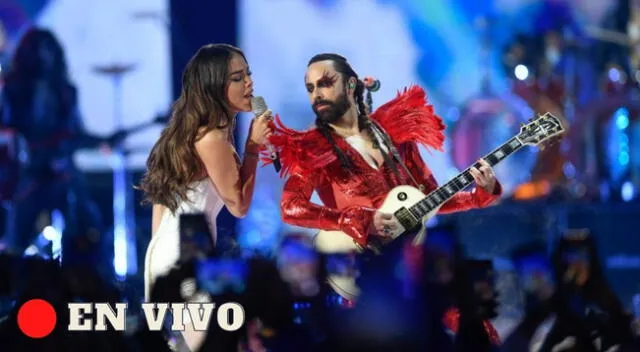 MTV Miaw 2022: Este es el minuto a minuto del evento