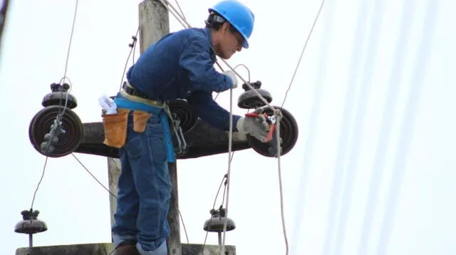 Conoce los distritos que sufrirán el corte de luz para hoy lunes 11 de julio.