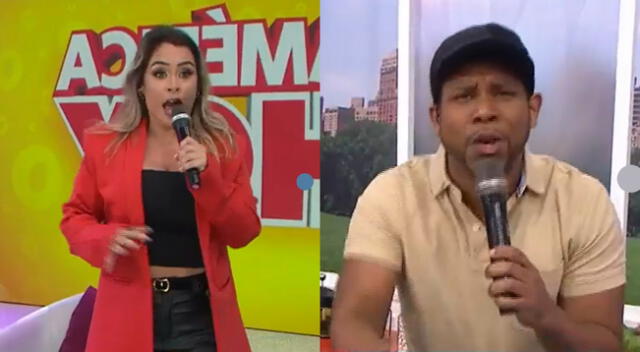 Ethel Pozo quedó en shock con el comentario de Giselo.