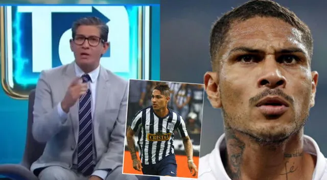 Paolo Guerrero sostuvo hace unos días que “hay un complot en su contra” por parte de los periodistas deportivos.