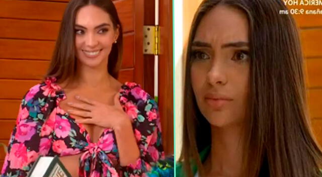 La modelo peruana Natalie Vértiz llegó a conquistar en Al fondo hay sitio 2022.