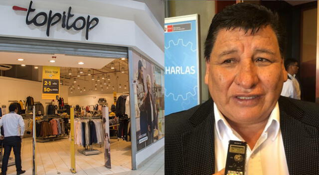Conoce cómo se fundo la exitosa empresa Topitop de la mano del peruano Aquilino Flores.