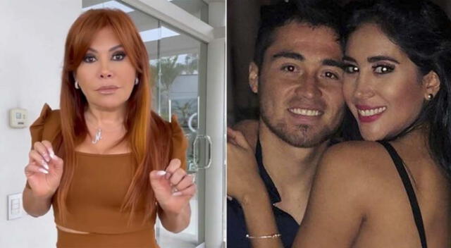 Magaly Medina opinó sobre el reciente archivamiento de la denuncia que entabló Rodrigo Cuba a Melissa Paredes.