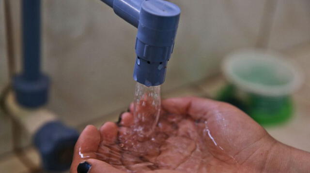 Hoy Sedapal inicia un nuevo corte al servicio de agua.