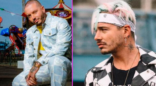 J Balvin llega al Perú, aquí todos los detalles en El Popular.