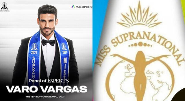 Varo Vargas estará en el Miss Supranational 2022.