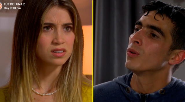 Jaimito sorprende a Alessia Montalván en su cuarto al mismo estilo que Joel.