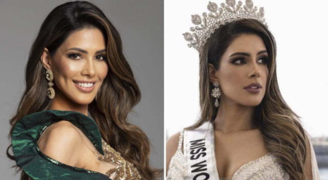 Almendra Castillo cuenta los días para conocer los resultados finales en el Miss Supranational 2022.