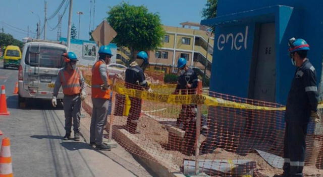 Enel, corte de luz en Lima y Callao: horarios y distritos afectados hoy miércoles 13 de julio.