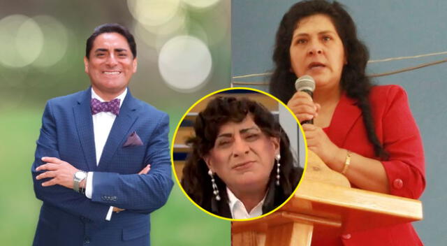 Ministerio de la Mujer tras parodia de Carlos Álvarez a Lilia Paredes