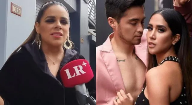 Giuliana Rengifo tuvo mucho qué decir sobre el Gato Cuba y Melissa Paredes.