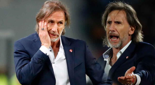 Ricardo Gareca, su entorno, no da su brazo a torcer y no aceptan reducción salarial en la selección.