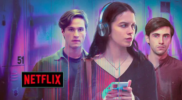 Descubre todos los detalles de la serie de Netflix 'Control Z'.