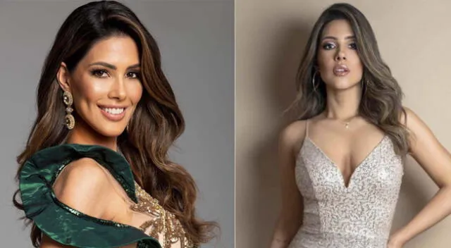 Almendra Castillo emocionada previo al Miss Supranational 2022.