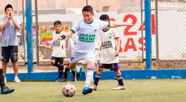 Las inscripciones para el campeonato de. menores se pueden realizar en la Oficina de Juventudes