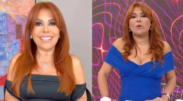 Magaly Medina arrasa con el rating de su programa de espectáculos