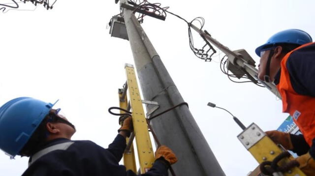 Hoy jueves 14 de julio hay nuevo corte del servicio de luz.