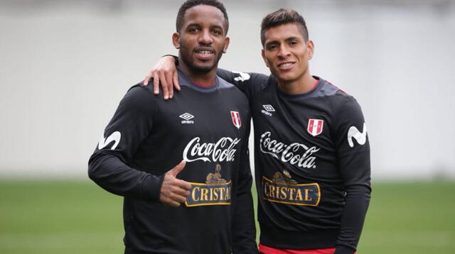 Ambos jugadores de Alianza Lima protagonizaron un choque explosivo.