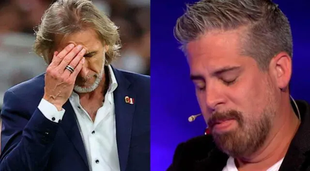 El ex de Sheyla Rojas, Pedro Moral, utilizó sus redes sociales para expresar su tristeza por la salida de Ricardo Gareca en la selección.