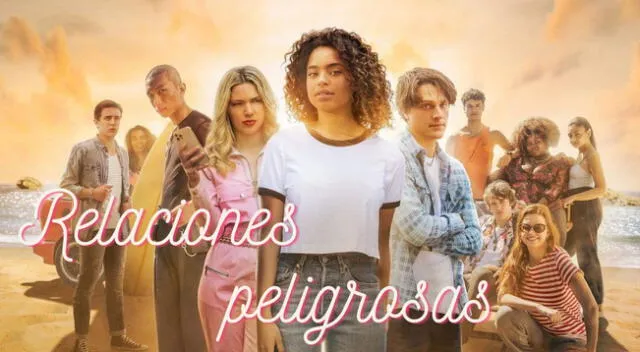 Final explicado de “Relaciones peligrosas”, película top de Netflix