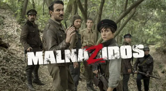 Final explicado de “Malnazidos”, película top de Netflix