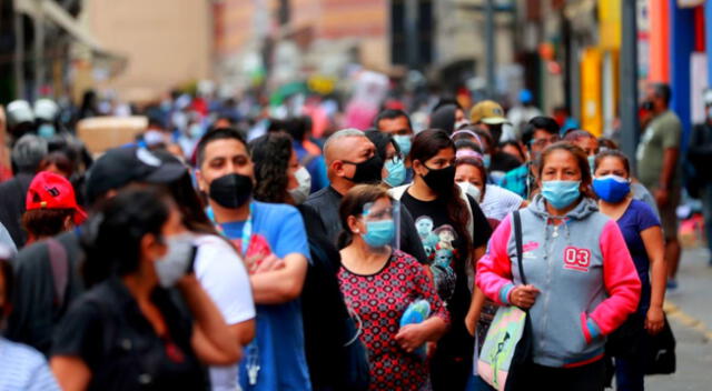 Están más expuestos a esta cola personas con vacunación incompleta o no tienen ninguna dosis.